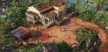 Jagged Alliance 3 Preview