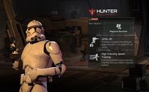 Starship Troopers: Extermination Clone troopers for classes