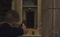Resident Evil 4 Remake Longer Brighter Laser
