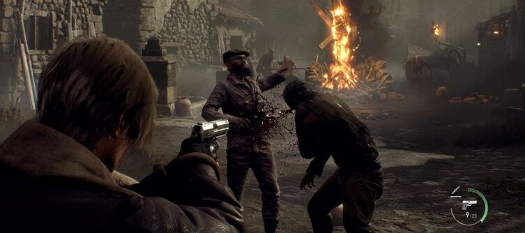 Resident Evil 4 Remake Update Fixes Scope Glitch That Allowed Warping Through Walls