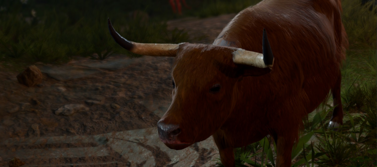 What is the Strange Ox in Baldur’s Gate 3?