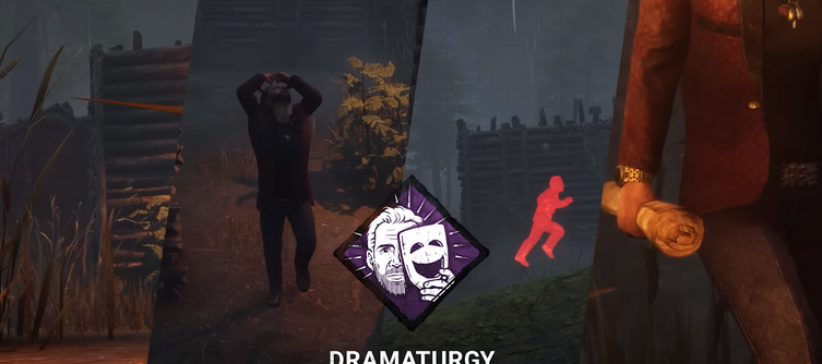 How to Use Nicholas Cage's Dramaturgy Perk in Dead by Daylight
